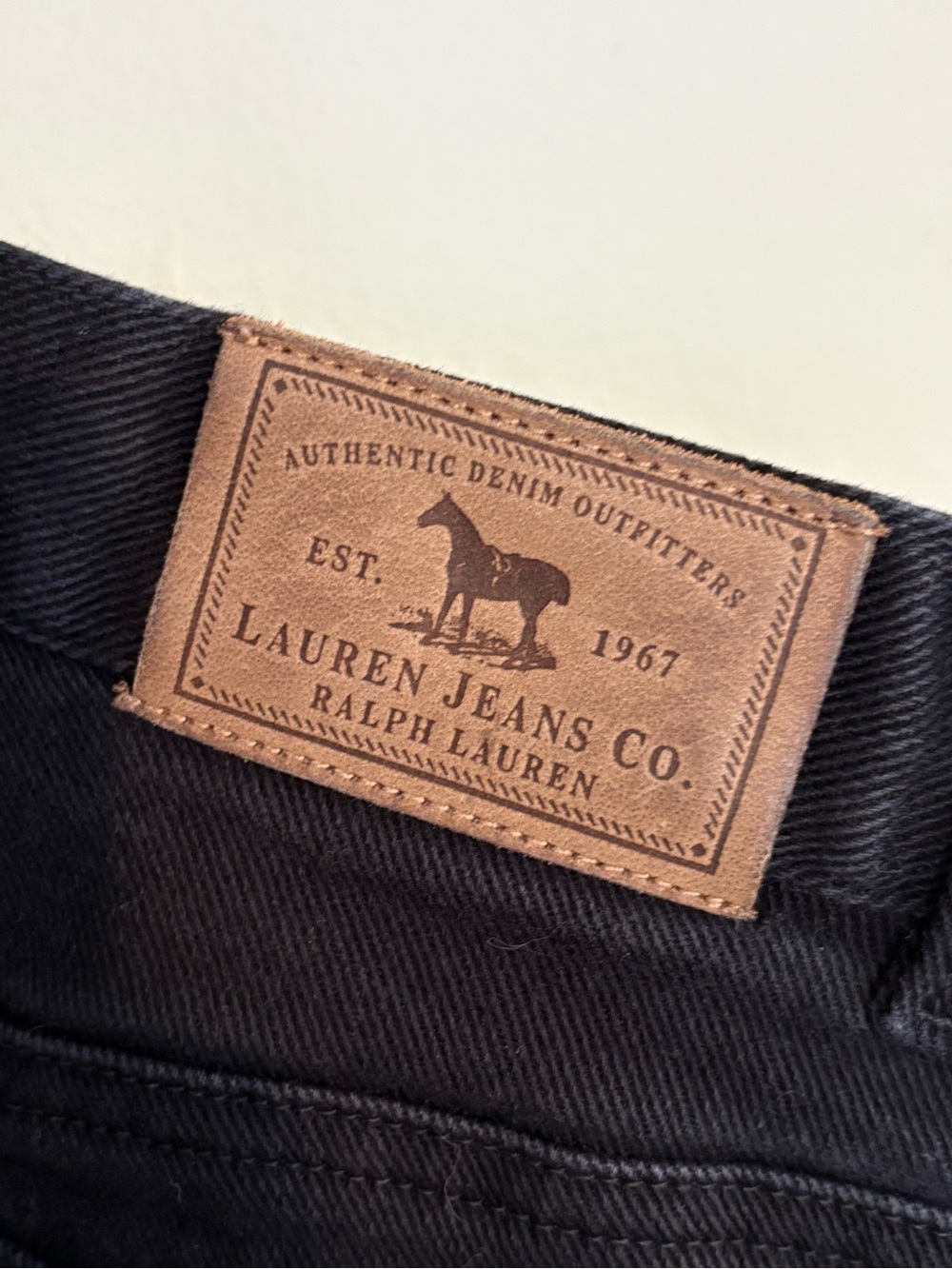 Lauren Jeans Co. Ralph Lauren Jeans - Picture 4 of 5
